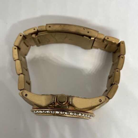 Fossil ES2811 Women's Rose Gold Stainless Steel Analog Dial Quartz Watch HK1066 - Picture 8 of 12